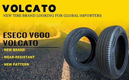 VOLCATO brand tires - an excellent choice to drive the future In the modern automobile industry
